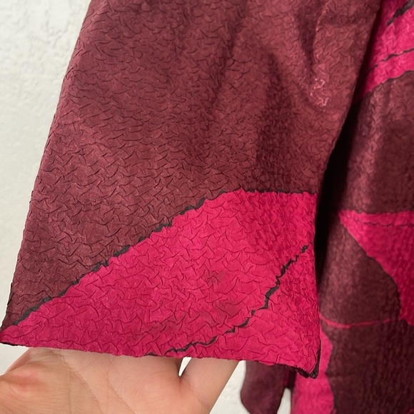 Crush Jacket From Chico’s size 3 NWOT - Picture 6 of 9